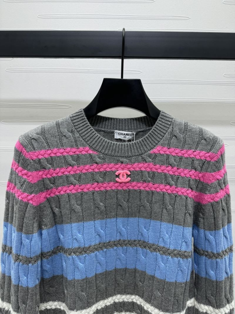 Chanel Sweaters